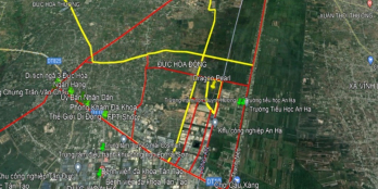 DUY NHẤT 10 LÔ VIEW SÔNG + MT 30M,CHỈ 1TY2/LÔ,LỢI NHUẬN 20%-25%/6 THÁNG.