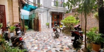 Nhà đẹp ngõ Hòa Bình 7, diện tích 31m2, 5 tầng, mặt tiền 4,1m, 3,6 tỷ