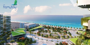 Hamubay Phan Thiết đất nền ven biển, shr, ngân hàng hdbank hỗ trợ vay .