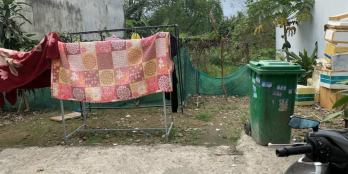 Bán đất Võ Văn Hát Quận 9,giá 3.3 tỷ,DT 108m,Sổ riêng thổ cư như hình