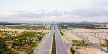 550 TRIỆU – SỞ HỮU NGAY LÔ ĐẤT MẶT GIÁP BIỂN TP. QUY NHƠN & MẶT ĐƯỜNG CAO TỐC SÂ