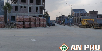 Bán lô biệt thự LK 02 TĐC Bắc Sông Cấm, Thủy Nguyên, Hải Phòng