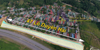 DUYÊN HẢI GARDEN - ĐÓN ĐẦU LÀN SÓNG BDS CỬA KHẨU - DƯ ĐỊA TĂNG GIÁ TỐT CHO NHÀ Đ