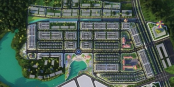 Mở bán dự án Xuân Lâm River Side tại Uông Bí , Quảng Ninh