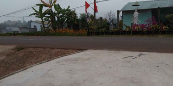 khu vực Tân Hòa. DT 164 m2  Sau lưng kaoke song phụng 2.