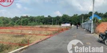 bán nhanh lô đất đẹp khu vạn thuận, nhơn thành, an nhơn, đường 12m