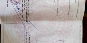 kẹt tiền cần ra gấp lô đất khu A, ngay UBND Phường Nhơn Hòa