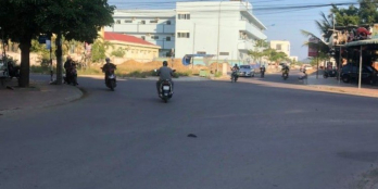 Còn lô đất khu tân an riverside ,gần đường Nguyễn sinh sắc với hàm nghi nè khach