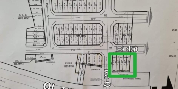 Kẹt tiền tiêu tết Bán nhanh vài lô đất khu Đúc Minh Đạt ,