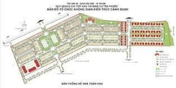 Cần tiền trả nợ nên bán nhanh nh lô liền kề khu TĐC Huỳnh Kim