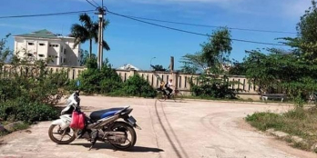 Còn duy nhất lô 125 m² khu Thị đội ,Nhơn Hưng.