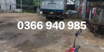 Cần bán gấp gấp lô đất mặt tiền đường nhựa 15m cho ace có nhân duyên