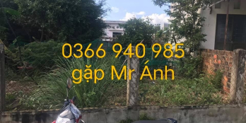 Bán nhanh lô đất giá rẻ khu vực KIM CHÂU, p. Bình Định