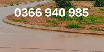 Bán 3 lô đất ngay UBND xã Nhơn Mỹ tx An Nhơn cho ace có duyên vs đất