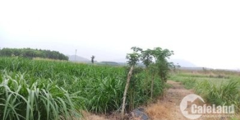 Đất vườn giáp mặt Hồ Đá Đen 7400m2