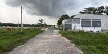 Đất Tân Hòa Phước Thành 163m2 MT nhựa 6m