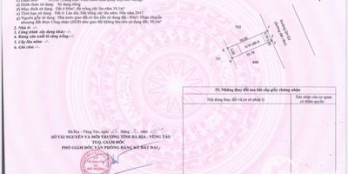 Gia đình bán lỗ 250tr lô đất khu phố trung tâm