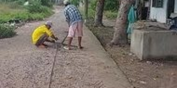 Bán đất như hình ở đường Mỹ Xuân