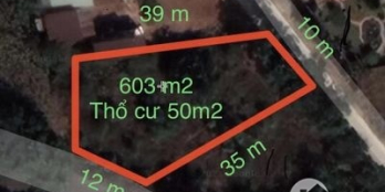 Bán đất 2mt KCN cao Hắc Dịch 12x40 tc50 giá 3.7 tỷ