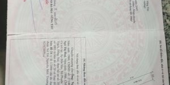 ĐẤT NGỘP BÁN GẤP MÙA DỊCH 149m2, thổ cư 100m2