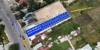 ĐẤT MẶT TIỀN QUỐC LỘ 51, TX PHÚ MỸ, 1,87 TỶ/NỀN