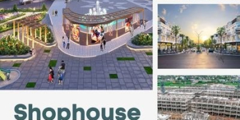 ĐẤT SHOP HOUSE VỊ TRÍ KHỦNG LA VIDA VŨNG TÀU