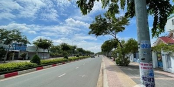 Bán nhanh 1890m ( 100tc ) Võ Thị Sáu - Long Toàn