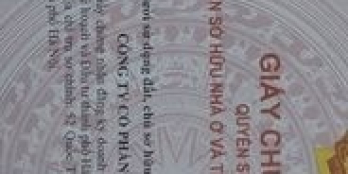 Bán Lô E9 khu Dầu Khí Petro Town Phú Mỹ