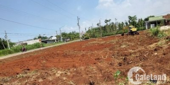 Bán đất thị trấn Đất Đỏ- đường Trịnh Hoài Đức