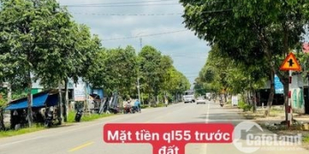 Mt Quốc Lộ 55 Gần Hồ Tràm 240m2 2 mt 2.2ty