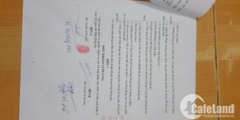 Bán đất nền ĐỂ XÂY NHÀ sát UBND tóc tiên, Phú Mỹ