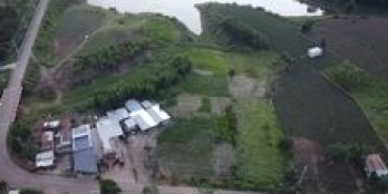 BÁN ĐẤT NỀN MẶT TIỀN ĐƯỜNG BÌNH BA-ĐÁ BẠC-XUÂN SƠN