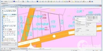 Đất Huyện Đất Đỏ 564m² mt tỉnh lộ 44b - qh đất ở