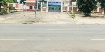 Đất xã Láng Dài- Đất Đỏ 500m²-100tc- mặt tiền đường nhựa