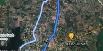 Đất Huyện Xuyên Mộc 1.200m2 huyện Xuyên Mộc