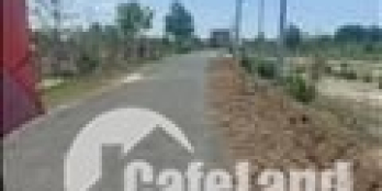 Đất nền giá hạt dẻ đường nhánh Quốc Lộ 55, 639m2