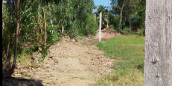 Cần bán gấp 5.200m2 đất, giá: 1 tỷ 040tr.