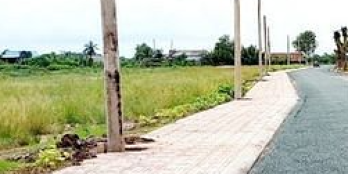 Đất ngay tt thị trấn Thạnh Phú Bến Tre