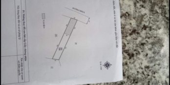 Góc Cần bán nhanh lô đất  nền đẹp gần khu dân cư