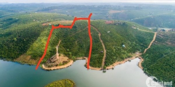 cần Bán 1,8 hec đất hồ cái bản Bảo Lâm Bảo Lộc