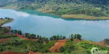 Dự án nghỉ dưỡng thế đất triền đồi, đường oto tận nơi.