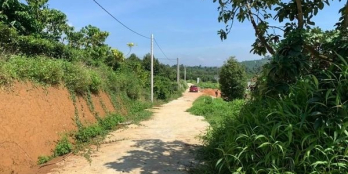 Đường bê tông, oto tận nơi, view sông, cách khu dân cư 400m Giá: chỉ 1Tỷ