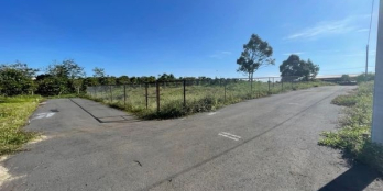 Diện tích: 2ha2, 400m2 Thổ Cư 30m mặt tiền đường nhựa liên xã