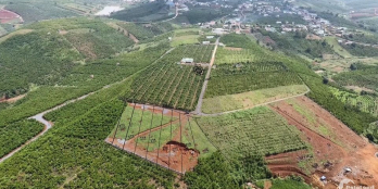 Cách Phan Đình Phùng 4km View cực đỉnh. Săn mây, thung lũng đồi núi xa xăm