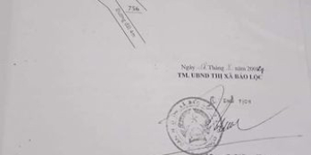 cần bán 3sào hẻm trần khánh dư lộc phát