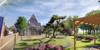 Sức hút khó cưỡng CAMELLIA VILLAS - Bảo Lộc, chỉ 4,5tr/m2 sổ hồng vĩnh viễn.