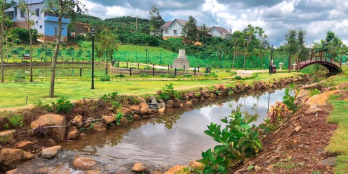 Đất nền TP Bảo Lộc ngay trung tâm, sẵn sổ hồng riêng, thổ cư