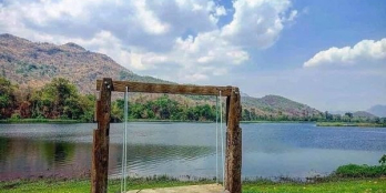 1420m=26x54m, View hồ Nam Phương, Tp.Bảo Lộc, giá 1,6 tỷ