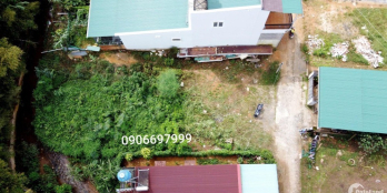 Cách trung tâm(bờ hồ) 2 km Diện tích :12,9x27m(317m2 NN)  Hướng : #Tây Kết c