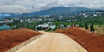 Chỉ còn 2 lô duy nhất đất thổ cư trung tâm Bảo Lộc view thung lũng, SHR